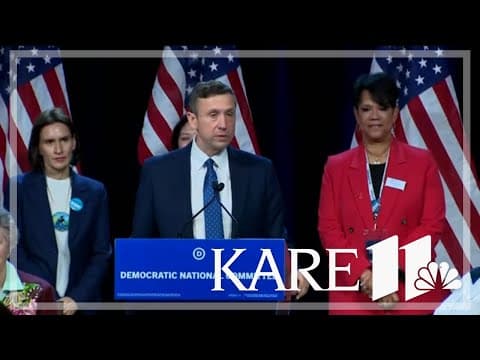 Democrats elect Ken Martin as their national chair