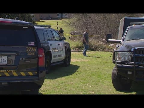 Body of missing 5-year-old boy found in North Texas creek, sources say