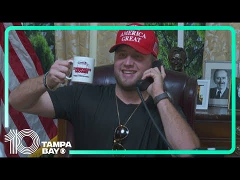 Tampa Bay Republicans, Democrats reply to Trump's victory