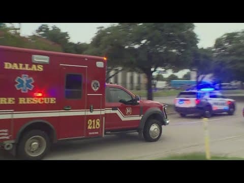 Concerns rise among migrant communities amid deadly shooting at an ICE facility in Dallas