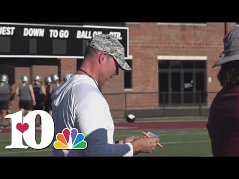 Alcoa head coach has been on both sides of rivalry