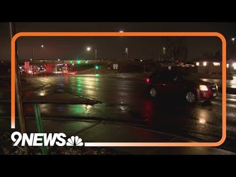 Baby found abandoned on median of busy road on Christmas