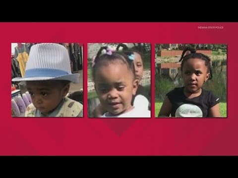 Police believe parents may have taken 3 missing kids to Mexico