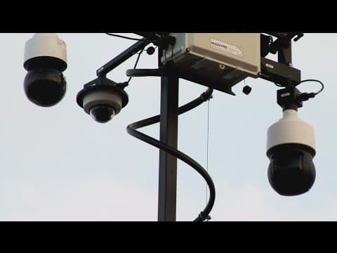 Shoppers see ramped-up security efforts at MOA