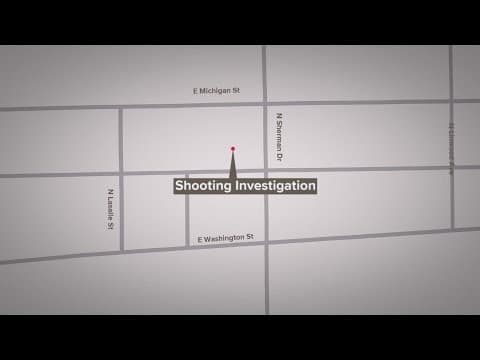 IMPD: Person critically injured in near east Indy shooting