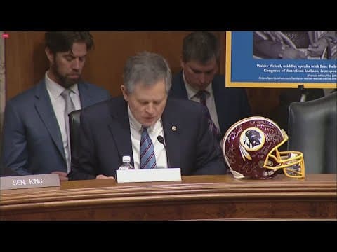 Commanders return to RFK site facing potential new opposition from Maryland senator