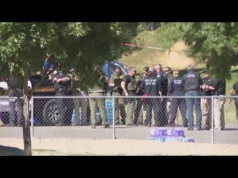 Idaho firefighter shooting suspect has been identified. What to know about the attack