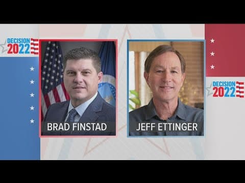 Results from the First District Congressional race in southern Minnesota