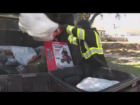 New Orleans garbage contracts in a limbo