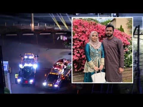 Widow remembers husband killed by accused DUI driver traveling more than 110 mph