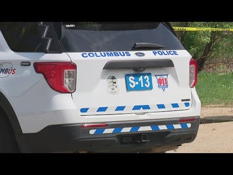 Family dog kills 7-month-old girl in south Columbus, police say