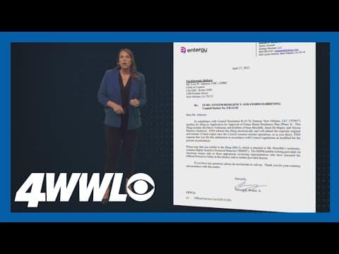 The Breakdown: A closer look at Entergy’s Phase 1 resiliency plan