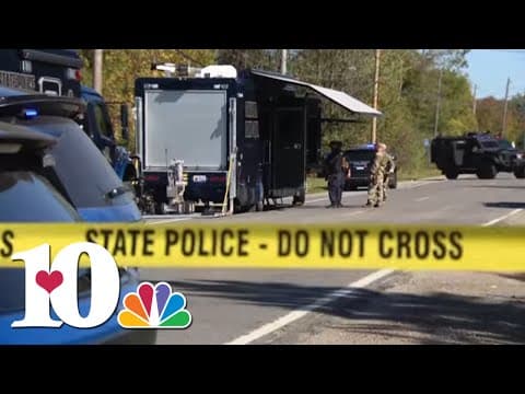 Four dead, 10 injured after church shooting in Grand Blanc, Michigan