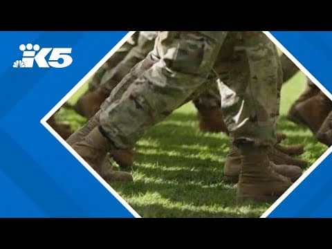 4 soldiers at Joint Base Lewis-McChord charged in sexual assault case