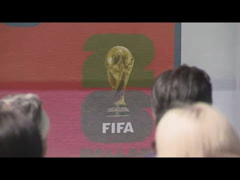 In ten months, the World Cup will be here, and you can be a part of it