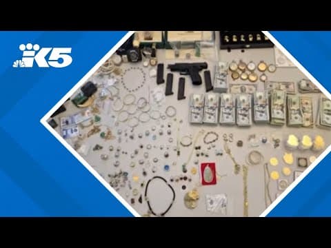 Suspect in violent robbery of Macklemore's Seattle home arrested