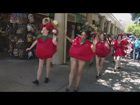 Creole Tomato Festival ends Sunday