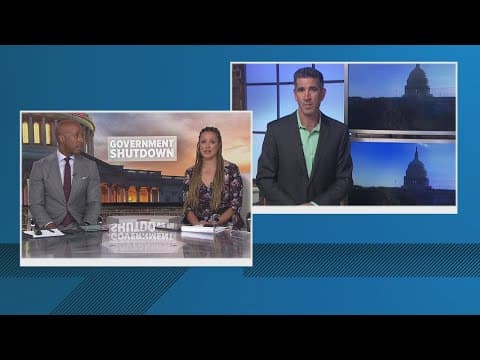 Answering your questions about the government shutdown