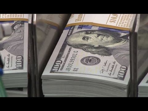 Trump pushes big budget bill forward, but the Senate is pushing back