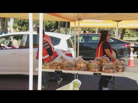 San Diego County leaders address federal budget freeze, residents feel impact