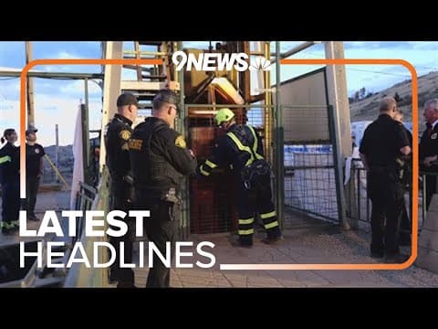 Latest Headlines | Woman trapped in Cripple Creek mine talks about rescue