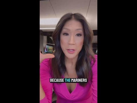 What are the odds the Mariners clinch the World Series?