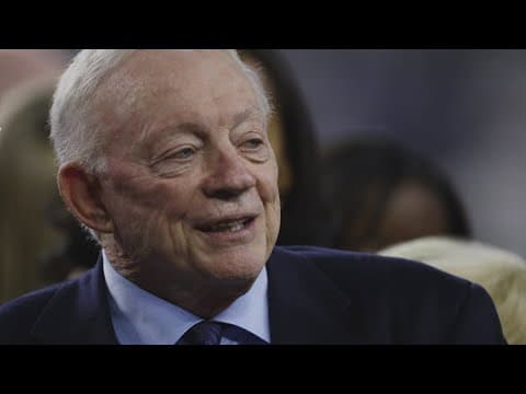 Jerry Jones expected to testify in trial tied to paternity dispute