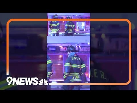 Evidence of forced entry at two restaurant fires in Denver area