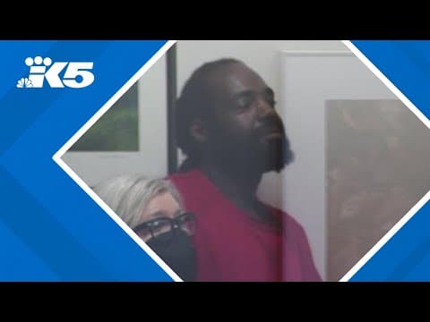 Man accused in Seattle stabbing spree ordered to undergo mental competency evaluation