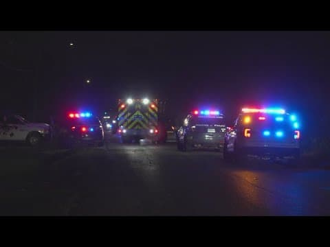 Homeowner shoots, kills 2 men in ski masks claiming to be officers, HPD says