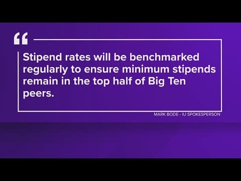 IU Grad students, student media begin protest