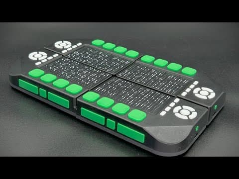 New tech at IMS brings Indy 500 to blind race fans