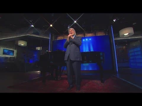 Remembering Tony Bennett