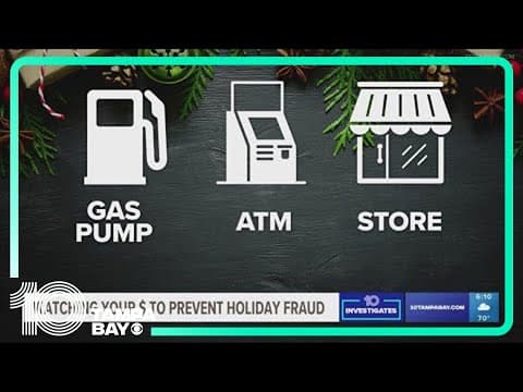 3 ways to avoid digital skimming this holiday season