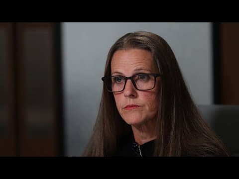 Johnson County Sheriff accuser comes forward in exclusive interview