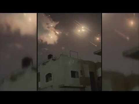 Israel to retaliate after Iran missile launch