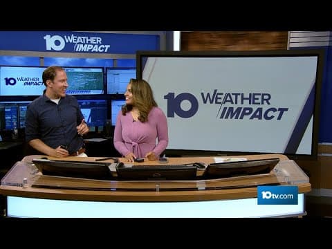 The 10 WEATHER IMPACT Show | July 15, 2025