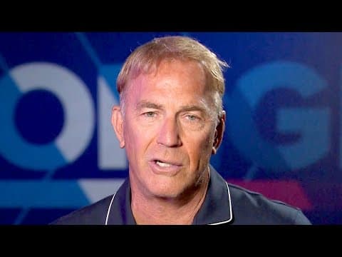 Kevin Costner sits down with WFAA for 1-on-1 interview