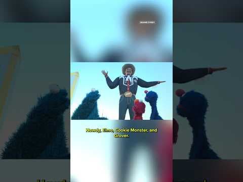 'Howdy, Sesame Street!' | Some of the world's most beloved muppets visit the State Fair of Texas