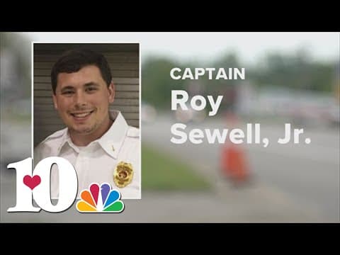 Firefighter killed after fire engine crash in Claiborne Co.