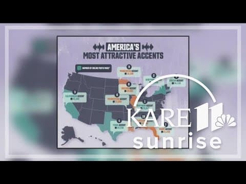 Minnesota accents voted one of the sexiest in U.S.