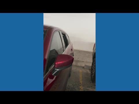 Dozens of car break-ins at Greenway Plaza area apartment complex