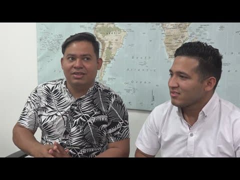 'Feels like home' | 2 Venezuelan refugees choose the Hoosier State