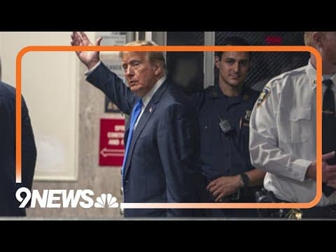 Prosecutors in Trump's NY conviction open to 4-year sentencing delay