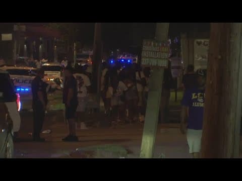 LSU amps up security after tailgating violence near Tiger Stadium