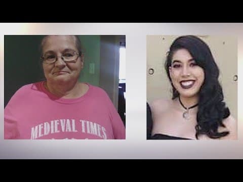 Man in custody after his mother, wife were killed in shooting at NW Harris County home