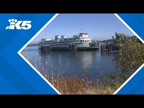 These are the price increases Washington is considering on ferry fares