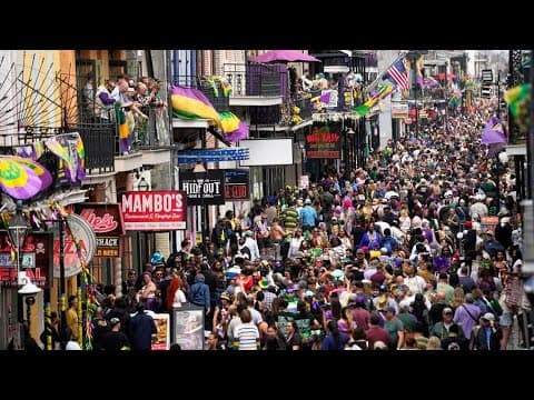 Clancy's Commentary: Security report calls for major changes to protect New Orleans crowds