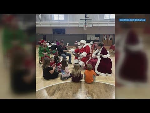 Maryville event spreads Christmas cheer to keep Knoxville college student's memory alive