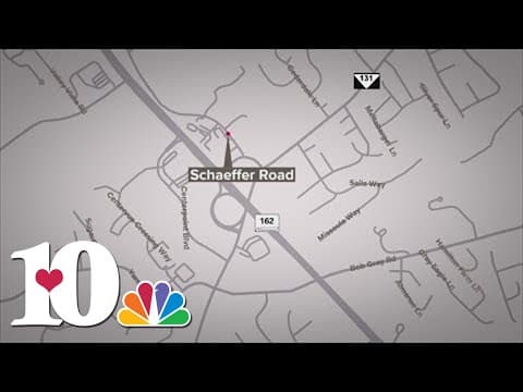 KCSO: Fatal West Knoxville crash closes Schaeffer Road for multiple hours on Sunday